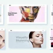 Adios – Portfolio Elementor WordPress Theme