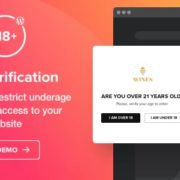 Age Verification for WordPress