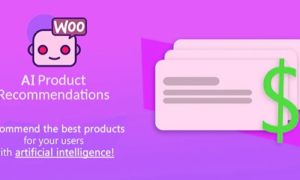 AI Product Recommendations for WooCommerce