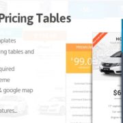 AP Pricing Tables – Responsive Pricing Table Builder Plugin