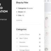 Clever Layered Navigation – WooCommerce Ajax Product Filter