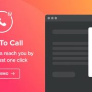 Click to Call – Call Button plugin for WordPress