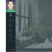 Empathy – A vCard WordPress Theme