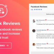 Facebook Reviews – WordPress Facebook Reviews plugin