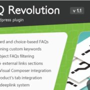 FAQ Revolution – WordPress Plugin