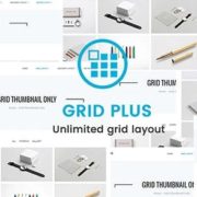 Grid Plus – Unlimited Grid Layout