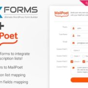 MailPoet for NEX-Forms