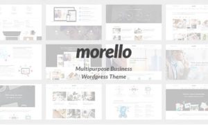 Morello – Multipurpose Business WordPress Theme