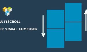 Multi Scroll – Split Slider for Visual Composer