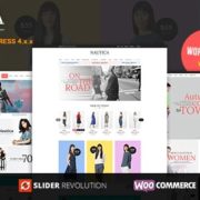 Nautica – Responsive WooCommerce WordPress Theme