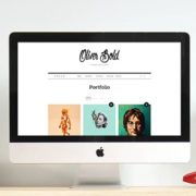 Oliver – Classic Portfolio WordPress Theme