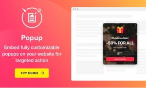 Popup Maker – WordPress Popup Plugin