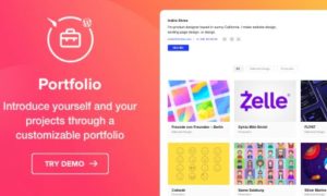 Portfolio Gallery – WordPress Portfolio