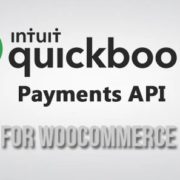 QuickBooks Payment API Gateway for WooCommerce