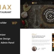 Restaurant – Responsive WordPress Theme