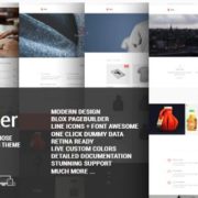 Seller – Responsive MultiPurpose Theme