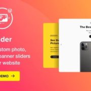 Slider – Image Slider WordPress