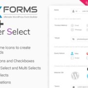 Super Selection Form Field for NEX-Forms