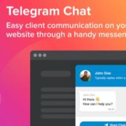 Telegram Chat for WordPress