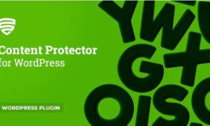 UnGrabber – Content Protection for WordPress