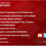 Video Advertising – Addon For WPBakery Page Builder
