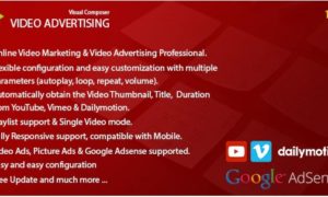 Video Advertising – Addon For WPBakery Page Builder