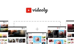 Videoly – Video WordPress Theme