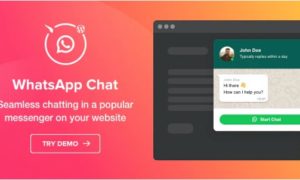 WhatsApp Chat – WordPress WhatsApp Chat