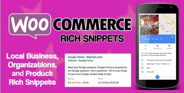 WooCommerce Rich Snippets – Local SEO & Business SEO Plugin