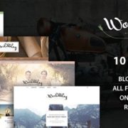 Worldblog – WordPress Blog and Magazine Theme