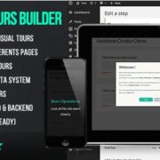WP Flat Tour Builder