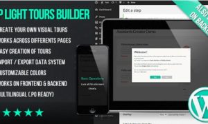 WP Flat Tour Builder