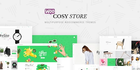 Cosi – Multipurpose WooCommerce WordPress Theme