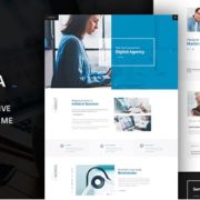 Moresa – Startup Agency Theme