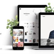 Negan – Clean Minimal WooCommerce Theme