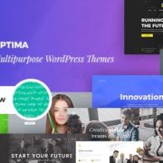 Optima – Multipurpose WordPress Theme