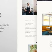 Padre – Cafe & Restaurant WordPress Theme