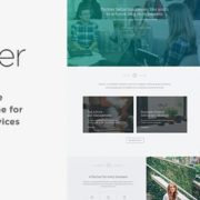 Partner – Accounting and Law Responsive WordPress Theme