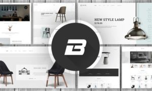 Benco – Responsive Furniture WooCommerce WordPress Theme