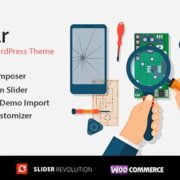 Fixar – Phone & Computer Repair Theme