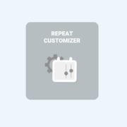 EventON Repeat Customizer Addon