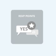 EventON RSVP Points Addon