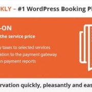 Bookly Taxes Add-on