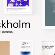 Stockholm – A Genuinely Multi-Concept Theme