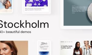 Stockholm – A Genuinely Multi-Concept Theme