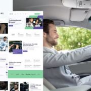 Anterin – Car Driving Course Elementor Template Kit