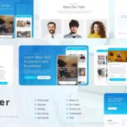 Apper | Mobile App & SaaS Startup Elementor Template Kit