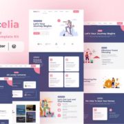 Aracelia – Travel Agency Elementor Template Kit