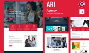 ARI – Agency Template Kit