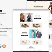 Avika – Multipurpose eCommerce Elementor Pro Template Kit